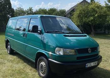 Volkswagen Transporter T4 Long 2003 2,5 TDI