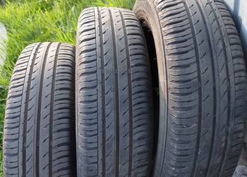 Opony letnie Continental R14 155/65