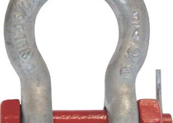 Szekla Omega + nakrętka, 1 1/4" 12000 kg FSHG114S