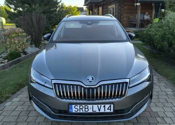 Skoda superb 3 kombi 2023 rok.2.0 TDI 200 KM
