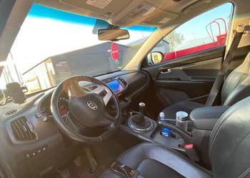 Sprzedam Kia Sportage
