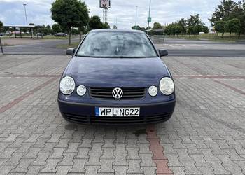 Volkswagen Polo 1.2 benzyna, szyberdach | Hak