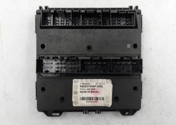 Moduł Komfortu BCM Skoda Fabia II 5J Roomster I 6Q0937049F 5WK48216