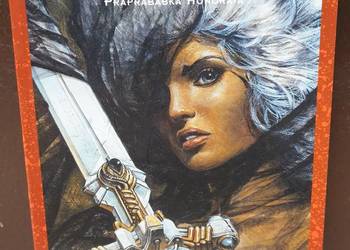 Jordowsky Gimenez - Kasta Metabaronów - Prababka Honorata $$