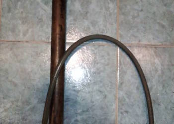 ANTYK* Pompka PRL / Warszawa M20 ; 223 ; 224 / Nysa Żuk / lata 50' *ANTYK