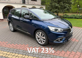 Renault Grand Scenic 1.3 TCe Limited 7 foteli FV23% III (2016-2021)