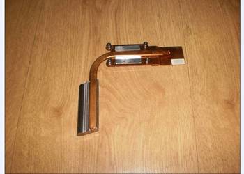 Laptop HP 550 chłodzenie radiator itp