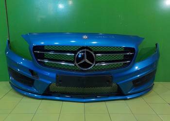 MERCEDES A W176 2.0 CDI 12r HB 5D zderzak przod
