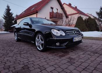 Mercedes CLK 350 Evolution AMG