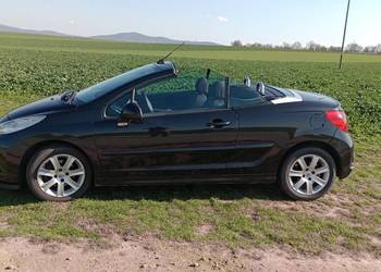 Peugeot 207CC zamiana