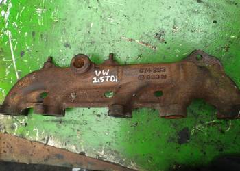 VW T4 LT 2,5TDI kolektor wydechowy 074253033M