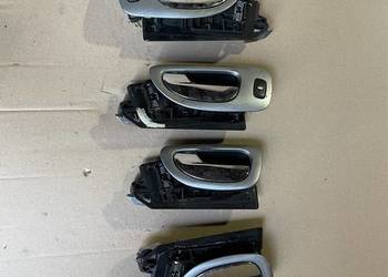 9643604477 klamka wewnętrzna tył przód lewa prawa Peugeot 307
