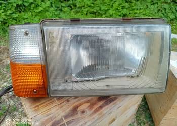 Reflektor przedni Volvo serii 240, 245,264 kompletny