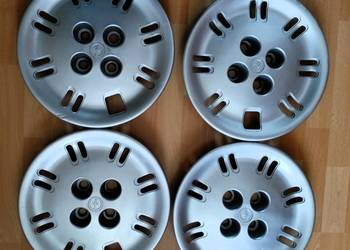 Oryginalne kołpaki dekle Fiat 125p Polonez Caro Komplet