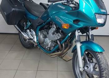 Yamaha diversion xj 600