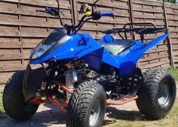 Quad 200cc