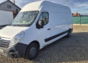 Opel MOVANO 2.3 125 km L3H3