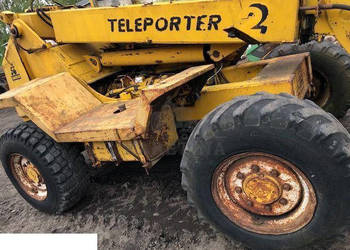 Sanderson Teleporter - Zwolnica [CZĘŚCI]