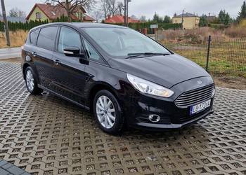 Ford S Max Mk2 2.0 tdci 150/180km Manual