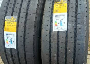 BlackLion BT160 385/65 R22.5 Nowa opona Prowadząca, przód szeroki 2 sztuki
