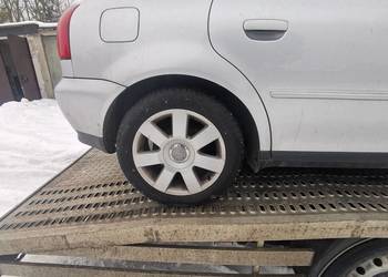 Alufelgi 16'' Audi TT 5x100 7J ET31 8N0601025M a3 8L KOŁA