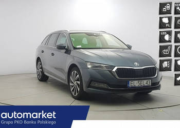 Škoda Octavia 1.5 TSI ACT Style! Z Polskiego salonu! Faktura VAT! IV (2020…
