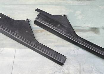 Listwa nakładka progu prawy tył mercedes w210 2106800835