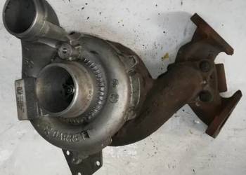 Turbosprężarka Mercedes 3.0 CDI 757608