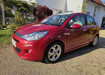 Citroen C3 Automat Najbogatsza wersja