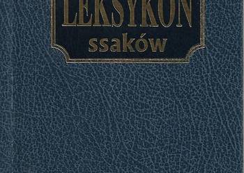 podręczny leksykon ssaków