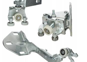 Iveco Daily 14- wózek drzwi bocznych NOWY ZESTAW