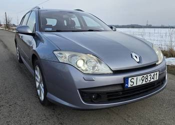 Laguna 3 GT 2.0 dci 173 KM