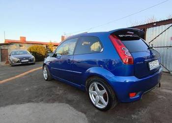 Fiesta ST 150