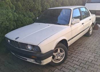 Bmw e30 318i m10 na lancuchu 1987r 190000km sprowadzona