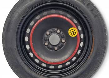 KOŁO DOJAZDOWE Ford C-Max Focus Mk2 II 125/85 R16 5x108 1S71ME dojazdówka