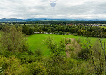 Działka widokowa w Knurowie