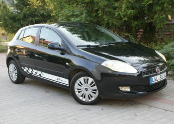 FIAT BRAVO*1.4 150KM TURBO*Manual 6 * 100%Bezwypadkowy *Okazja*Olsztyn