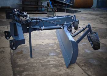 DARMEX Pług równiarka do śniegu ziemi niwelator 2,3do 3,3m