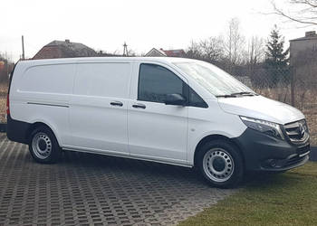 Mercedes Vito 4x4 119CDI EKSTRA DŁUGI WARSZTAT SERWIS BLASZAK VAN 4MATIC