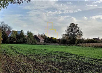 Mnichowice, działka budowlana 1273 m2