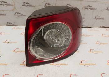 VW GOLF V PLUS 06r lampa prawa tył 5M0945096N
