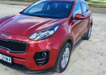 Kia Sportage 1.6 GDI 132 KM