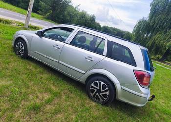 Opel Astra 05rp 1.7ctdi zdrowe do jazdy
