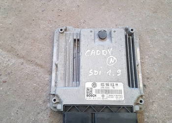 VW CADDY 2.0 SDI STEROWNIK SILNIKA KOMPUTER 03G906016HN