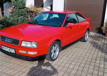 Sprzedam Audi Coupe 2.0 16v
