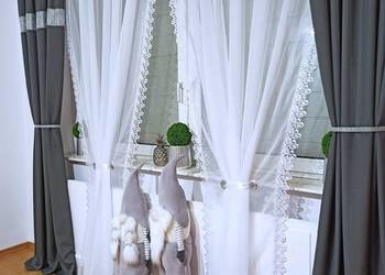 Firana 200x250 firanki Firany Firana gotowa woal gipiura
