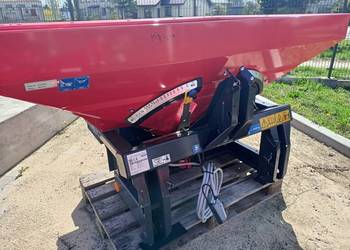 Rozsiewacz nawozów KUHN RAUCH MDS 20.2 NOWY