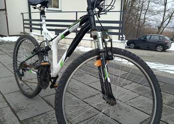 Rower górski MTB 26” – amortyzator, sprawny