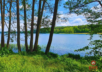 Działka 1140m2 Dąbrówno