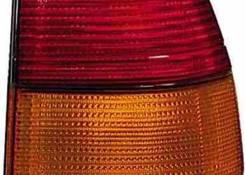 LAMPA TYLN.ZEWN.CZERW/ZOLTA PR - SEAT TOLEDO 91-98